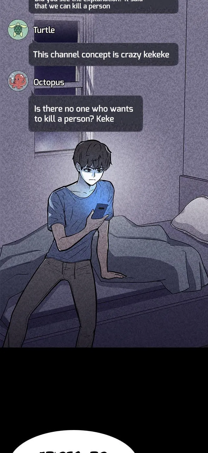 Read Death Code chapter 1 image 119 on Lezhin