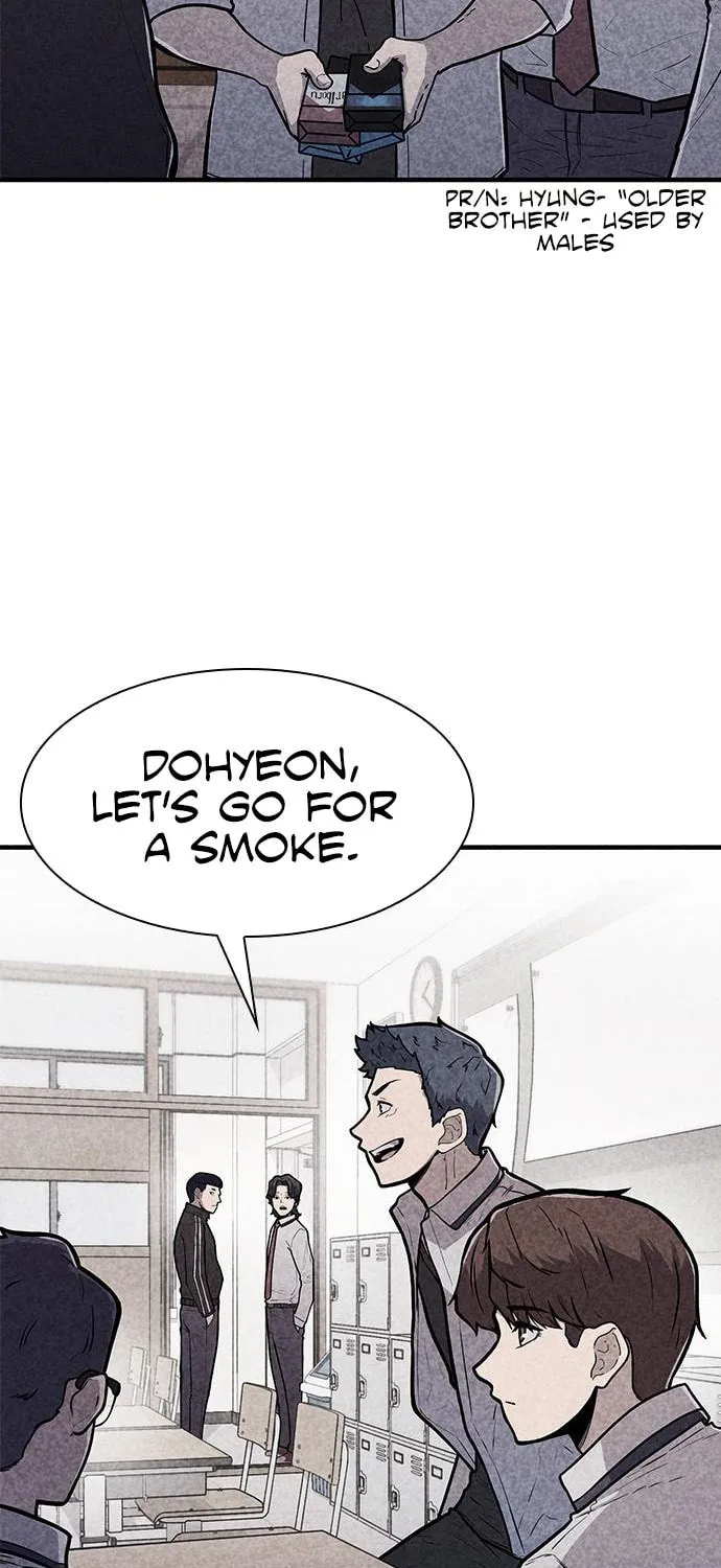 Read Death Code chapter 1 image 14 on Lezhin