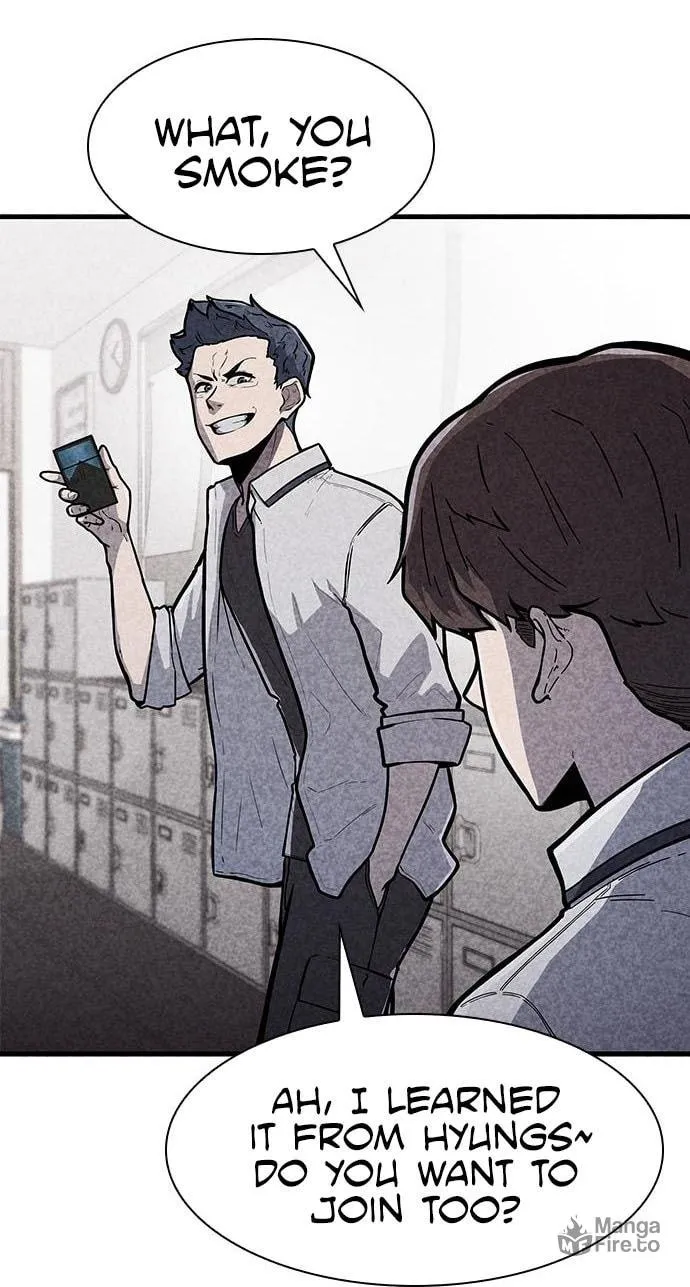 Read Death Code chapter 1 image 16 on Lezhin