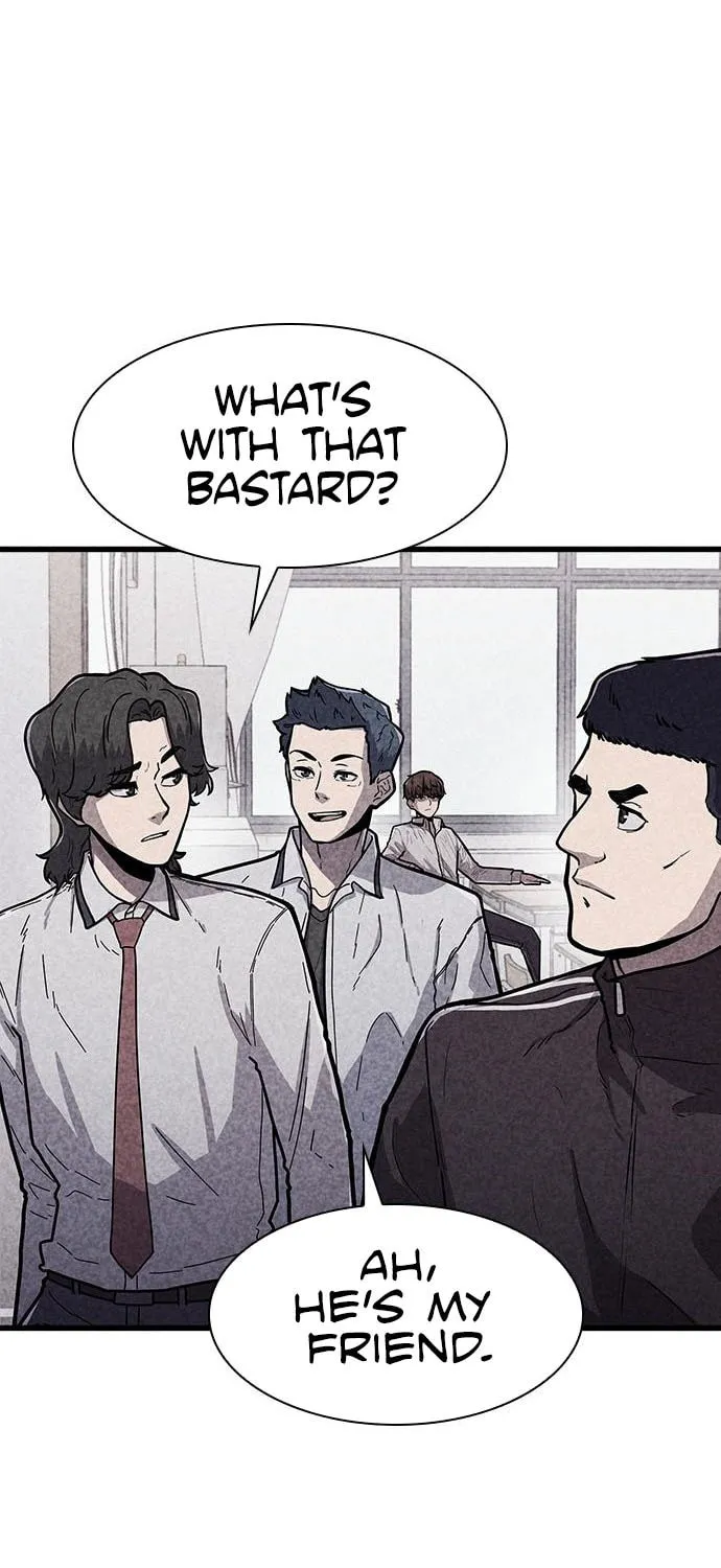 Read Death Code chapter 1 image 25 on Lezhin