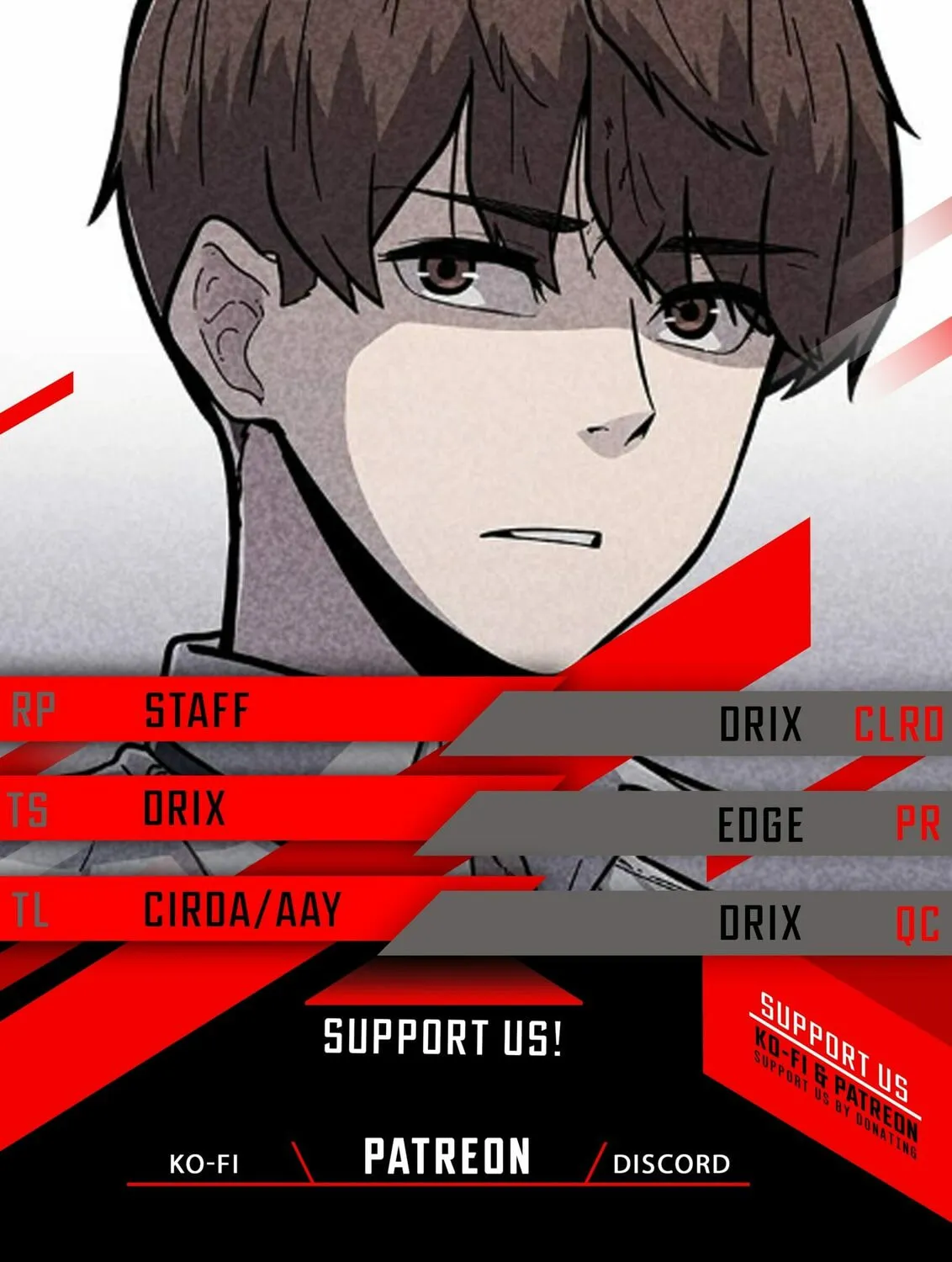 Read Death Code chapter 11 image 0 on Lezhin