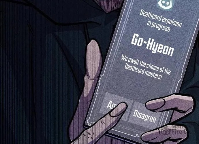 Read Death Code chapter 11 image 20 on Lezhin