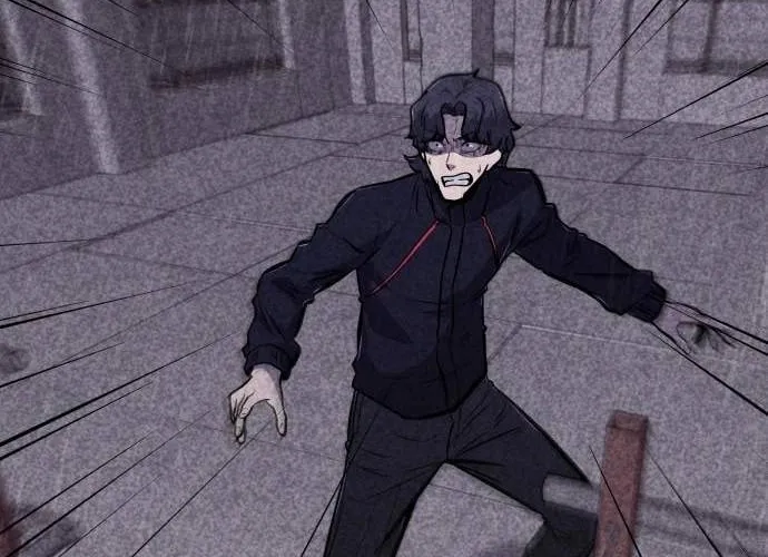 Read Death Code chapter 11 image 52 on Lezhin