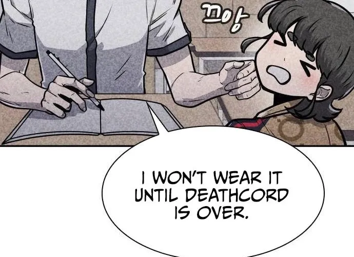 Read Death Code chapter 13 image 41 on Lezhin