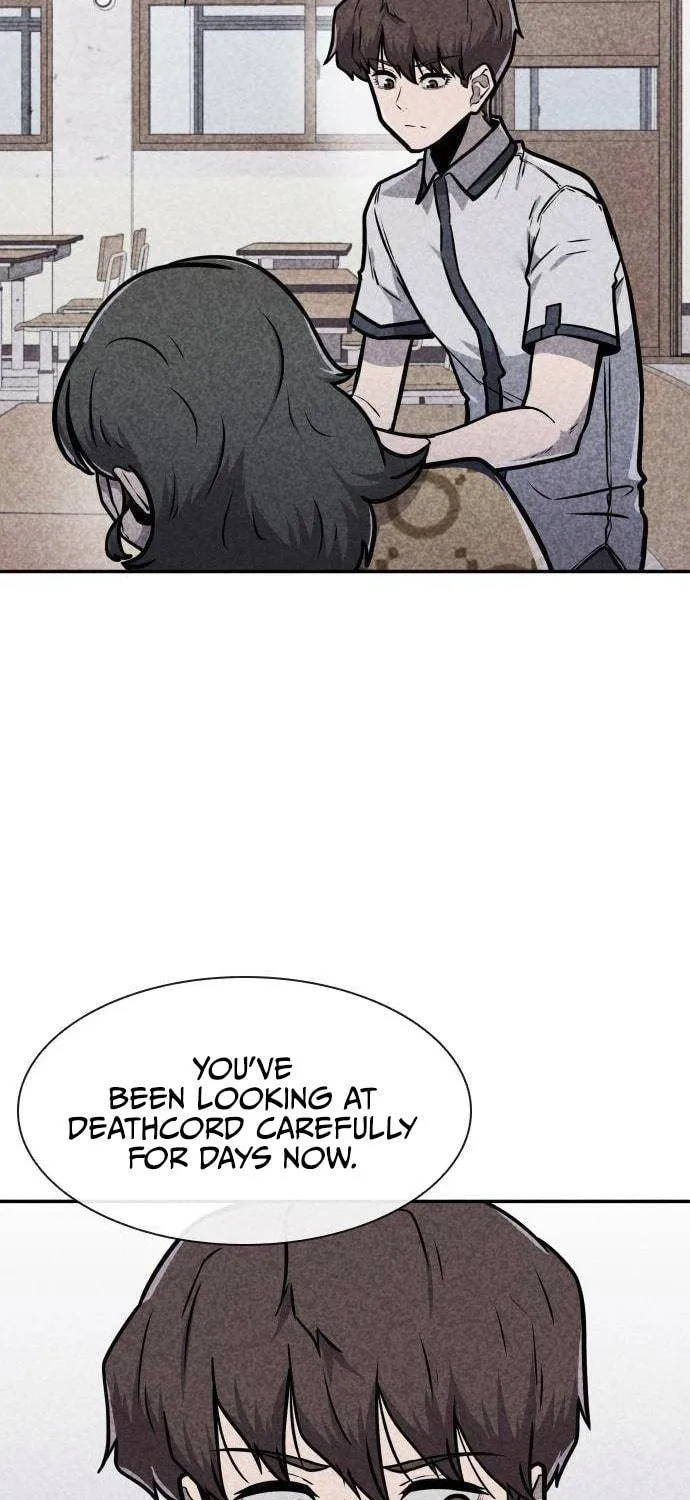 Read Death Code chapter 13 image 44 on Lezhin