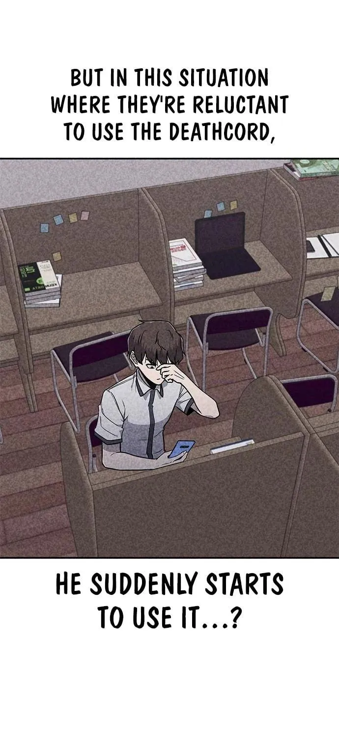 Read Death Code chapter 14 image 19 on Lezhin