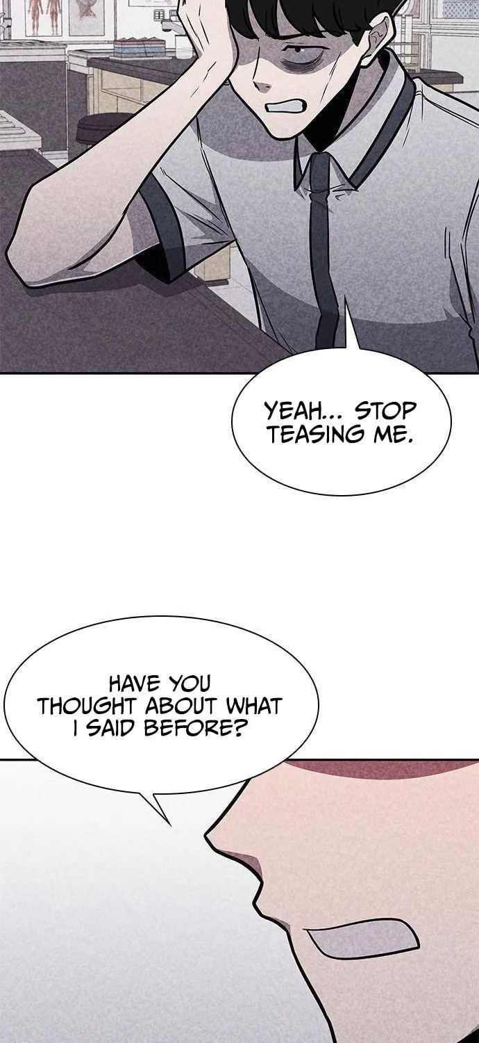 Read Death Code chapter 14 image 74 on Lezhin