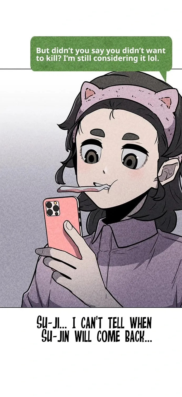 Read Death Code chapter 15 image 22 on Lezhin