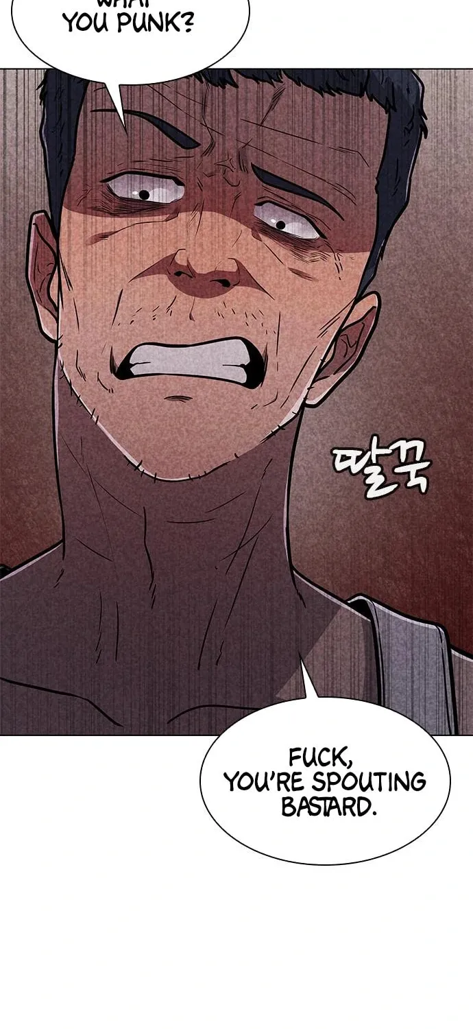 Read Death Code chapter 15 image 34 on Lezhin