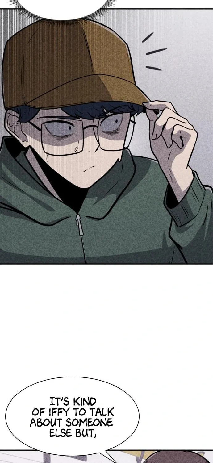 Read Death Code chapter 17 image 57 on Lezhin