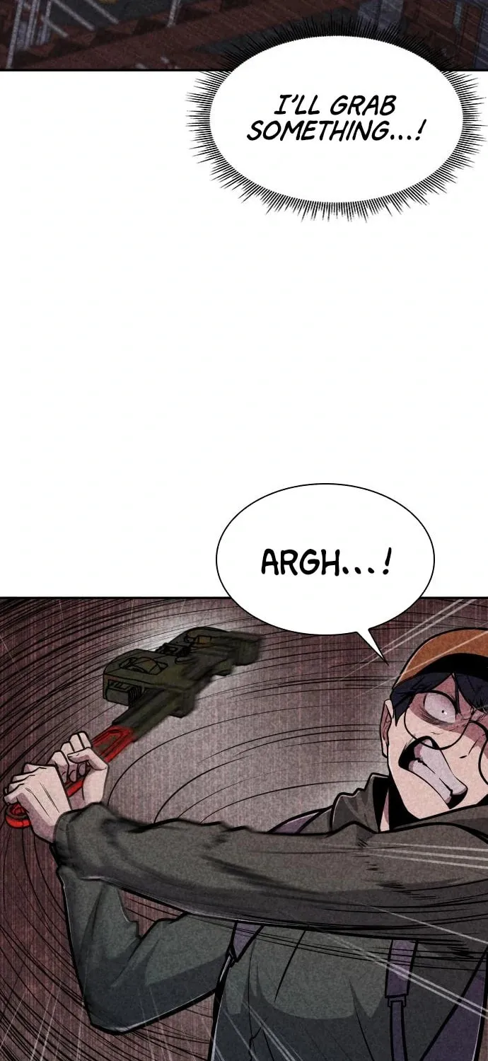 Read Death Code chapter 19 image 15 on Lezhin