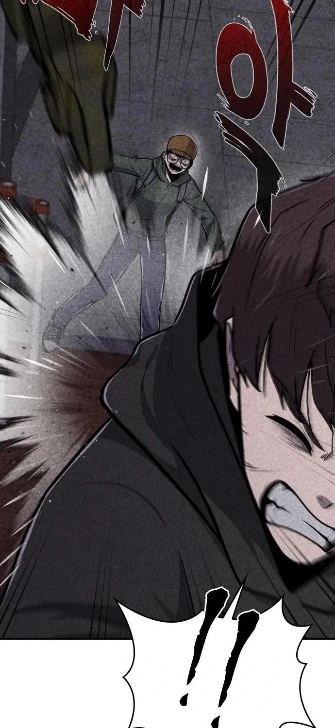Read Death Code chapter 19 image 19 on Lezhin