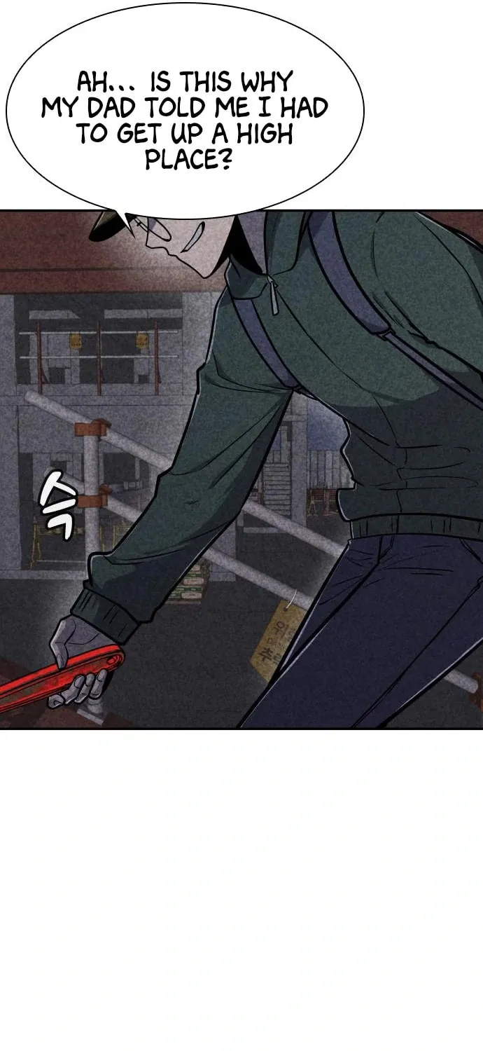 Read Death Code chapter 19 image 22 on Lezhin