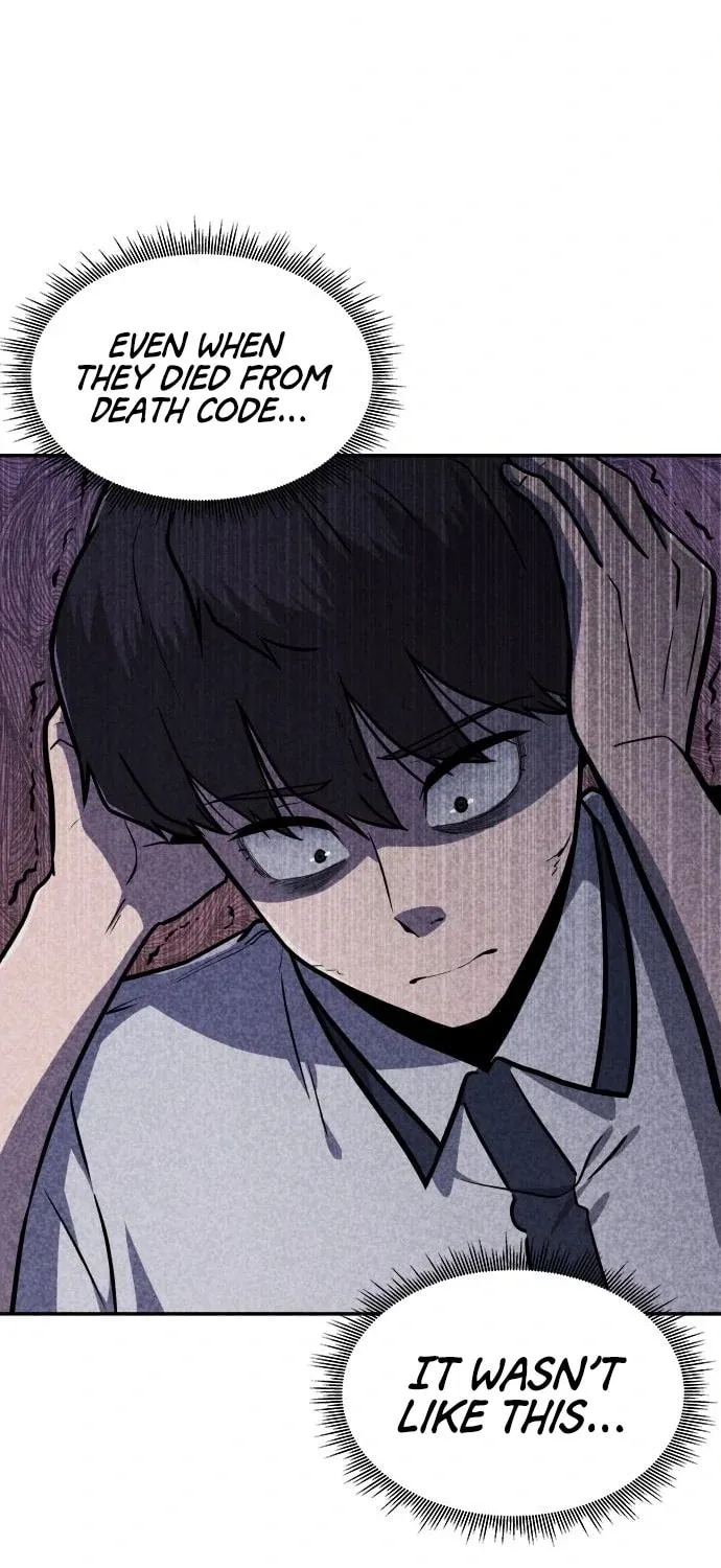 Read Death Code chapter 19 image 79 on Lezhin