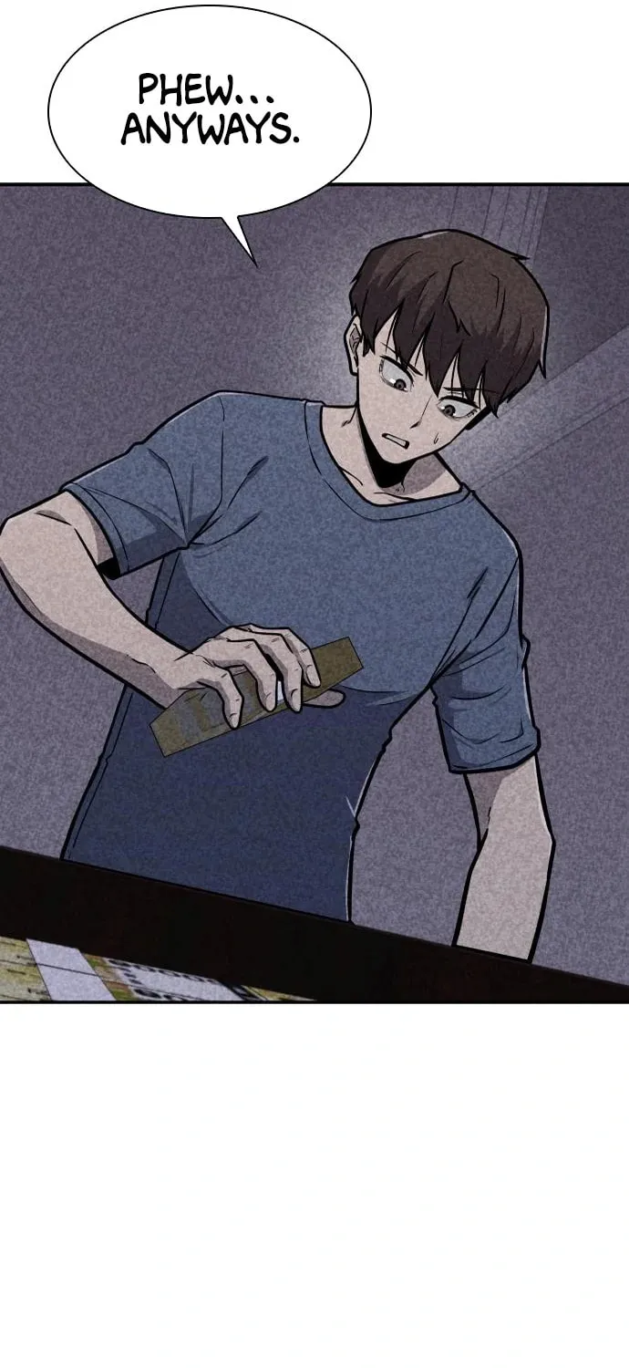 Read Death Code chapter 20 image 17 on Lezhin