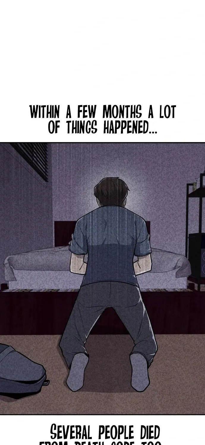 Read Death Code chapter 20 image 8 on Lezhin