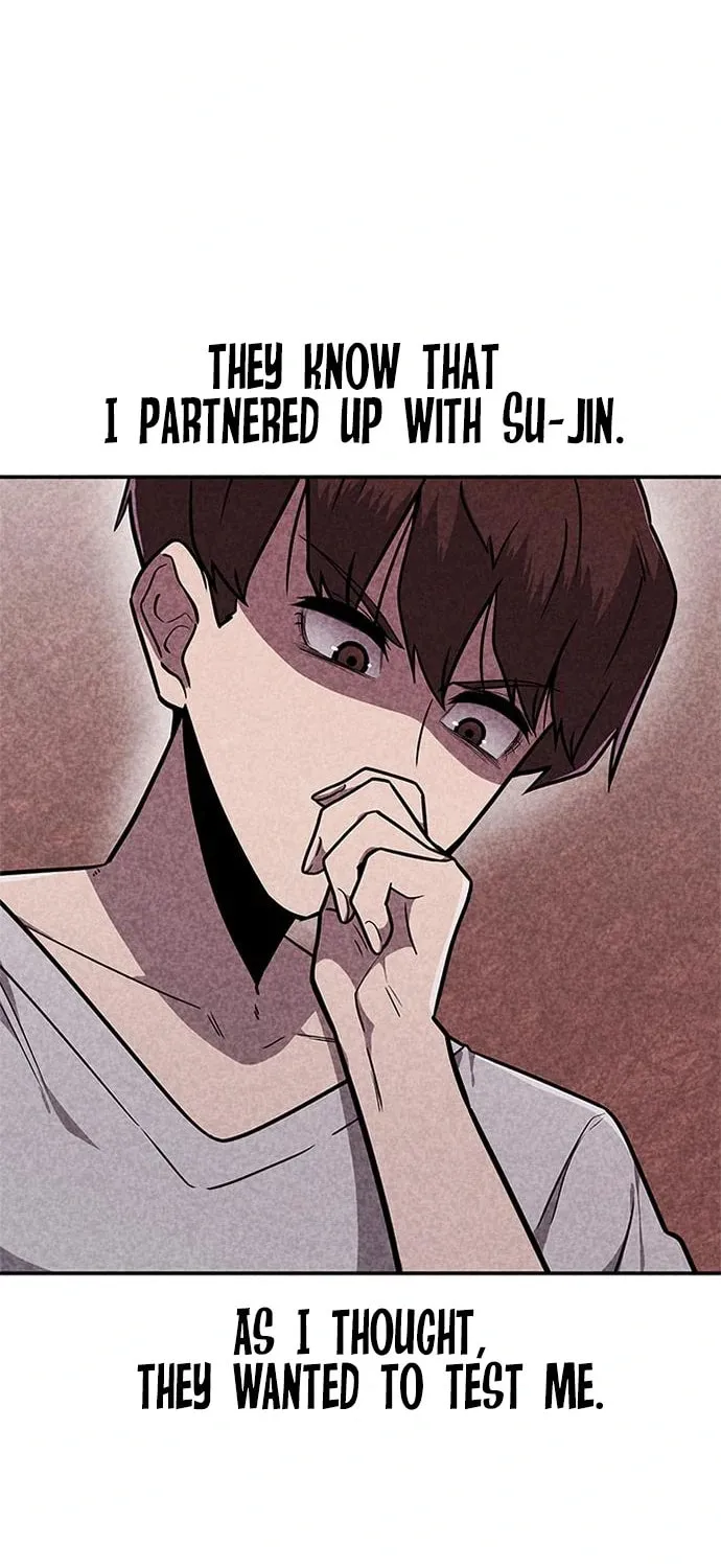 Read Death Code chapter 23 image 31 on Lezhin