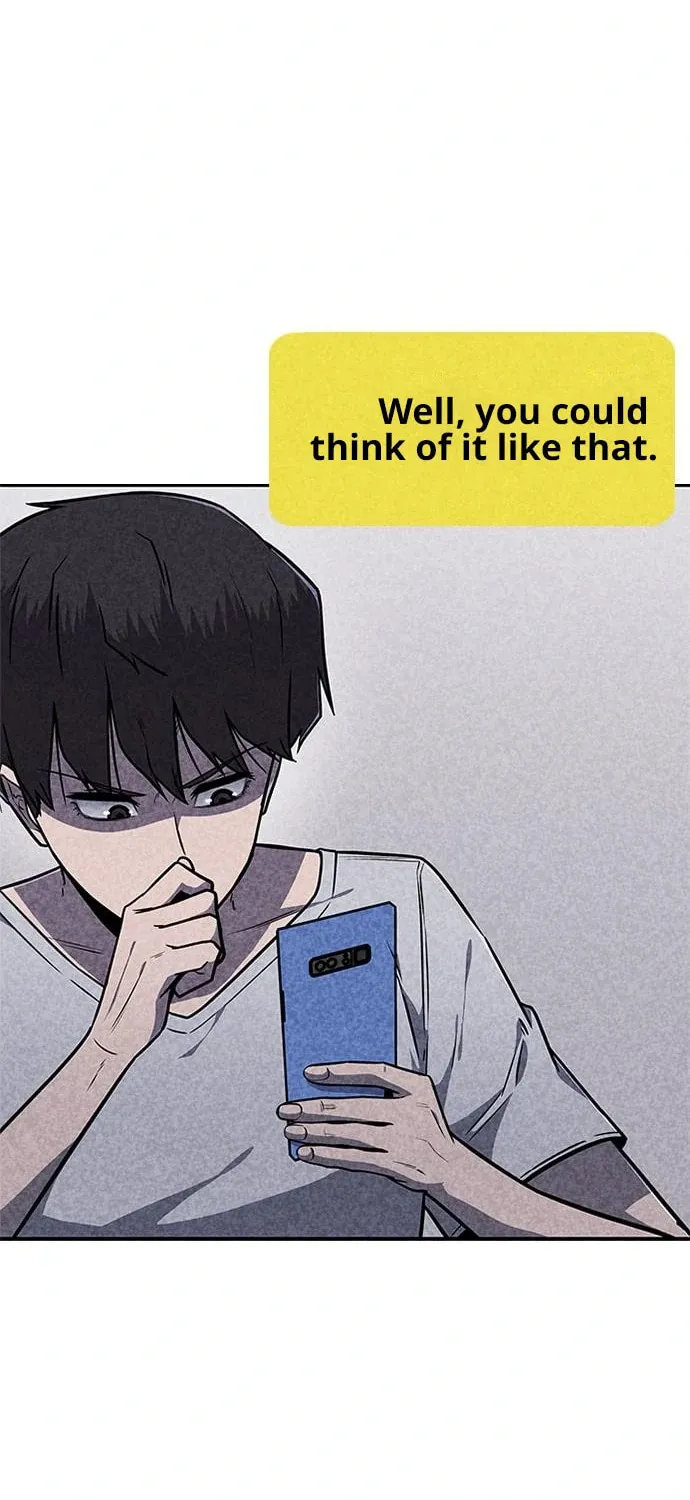 Read Death Code chapter 23 image 43 on Lezhin