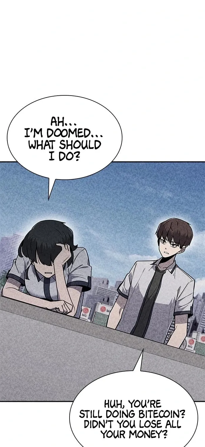 Read Death Code chapter 23 image 83 on Lezhin