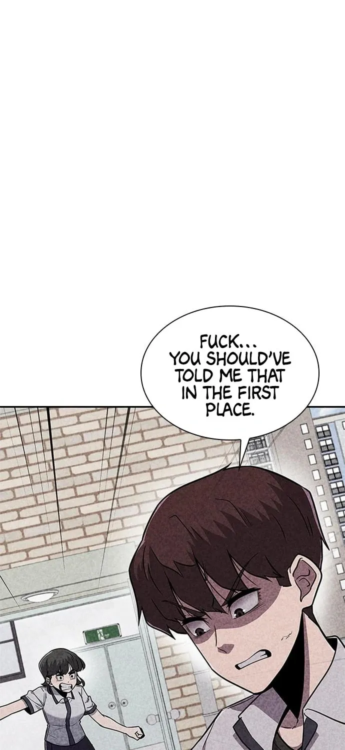 Read Death Code chapter 24 image 17 on Lezhin