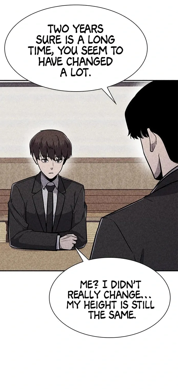 Read Death Code chapter 25 image 20 on Lezhin