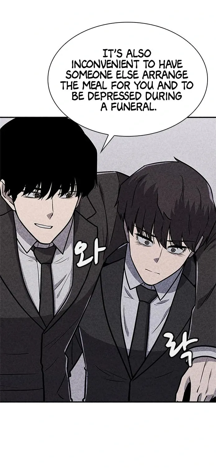 Read Death Code chapter 25 image 4 on Lezhin