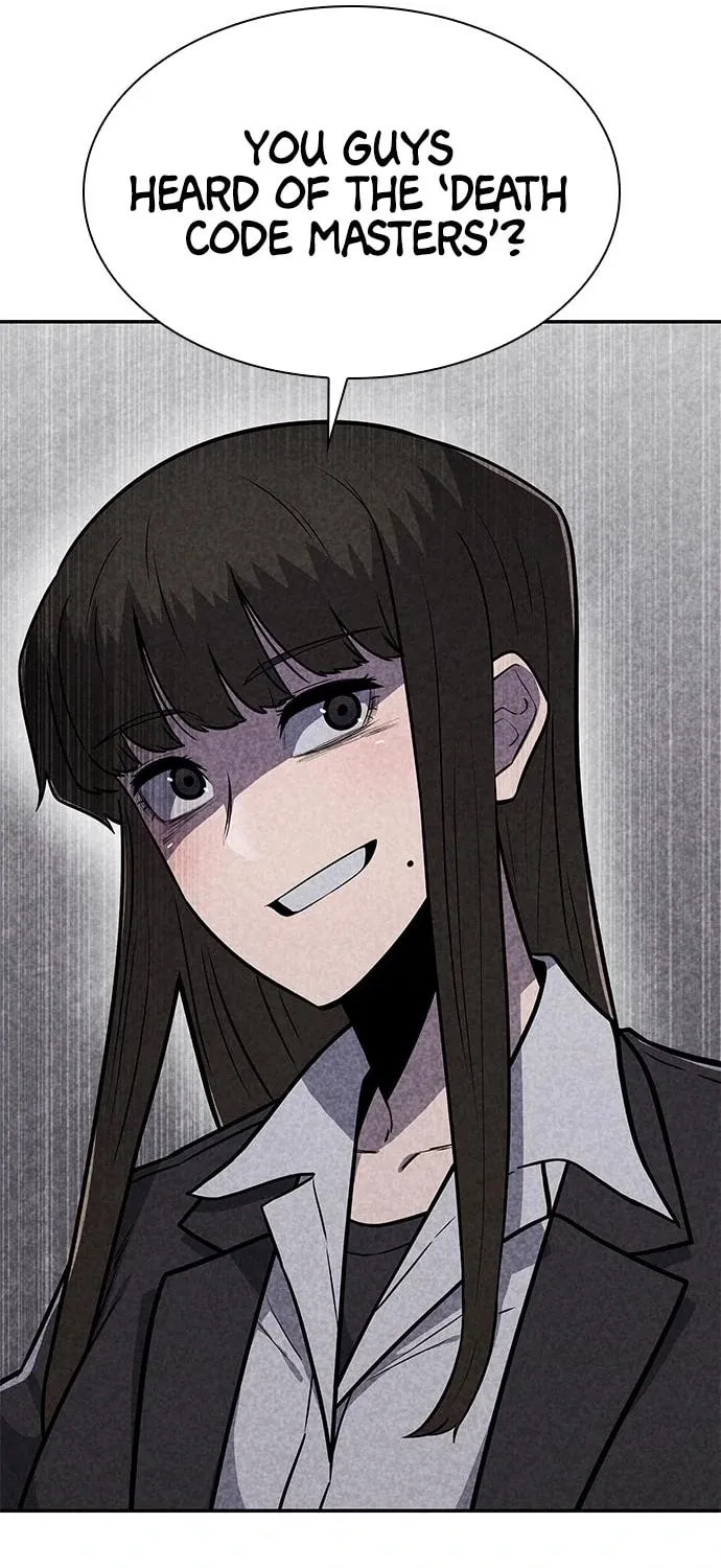 Read Death Code chapter 25 image 42 on Lezhin