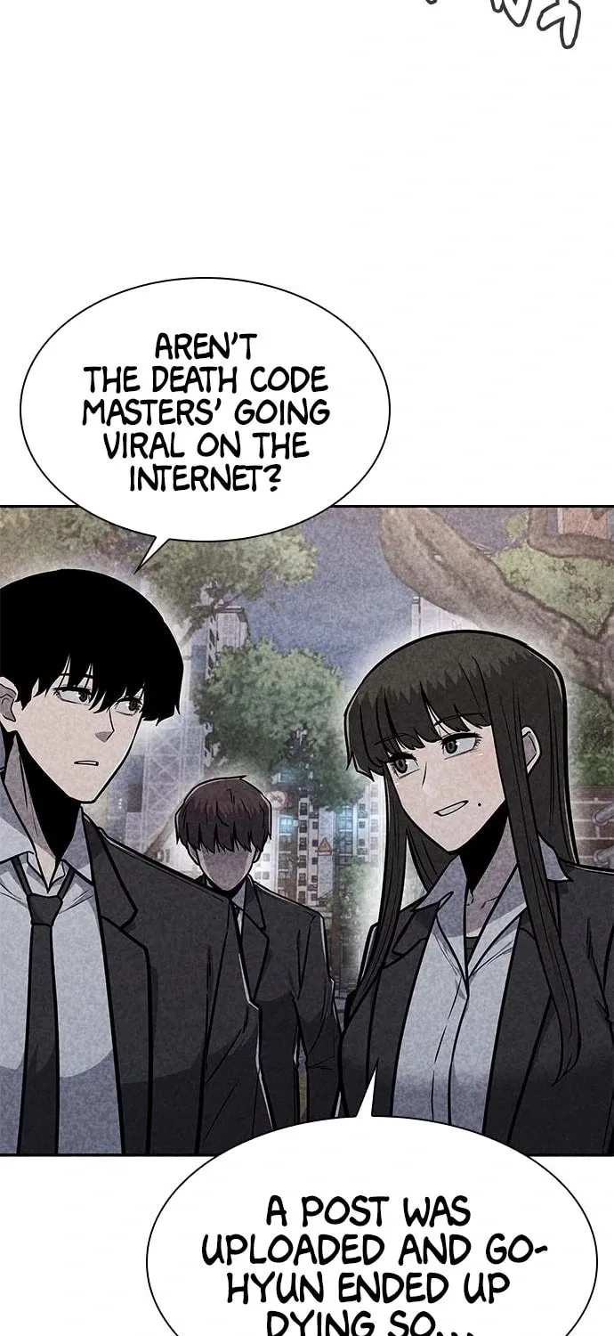 Read Death Code chapter 25 image 46 on Lezhin