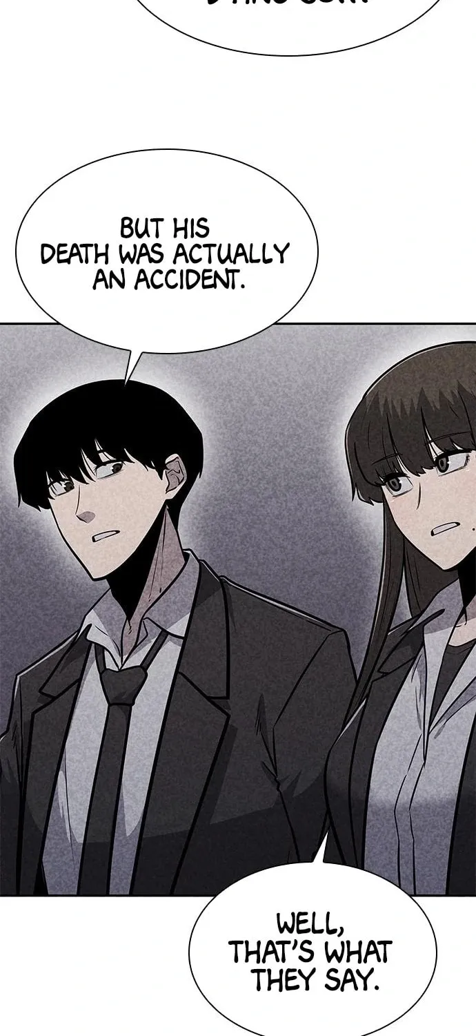 Read Death Code chapter 25 image 47 on Lezhin