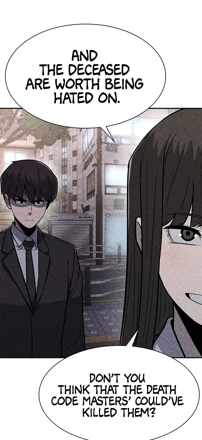 Read Death Code chapter 25 image 50 on Lezhin
