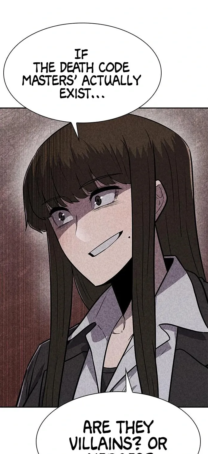 Read Death Code chapter 25 image 52 on Lezhin