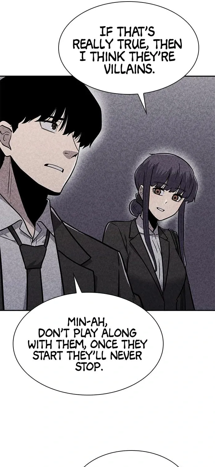 Read Death Code chapter 25 image 55 on Lezhin