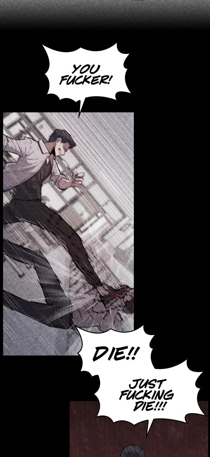 Read Death Code chapter 25 image 63 on Lezhin