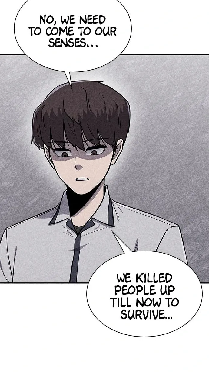 Read Death Code chapter 26 image 22 on Lezhin