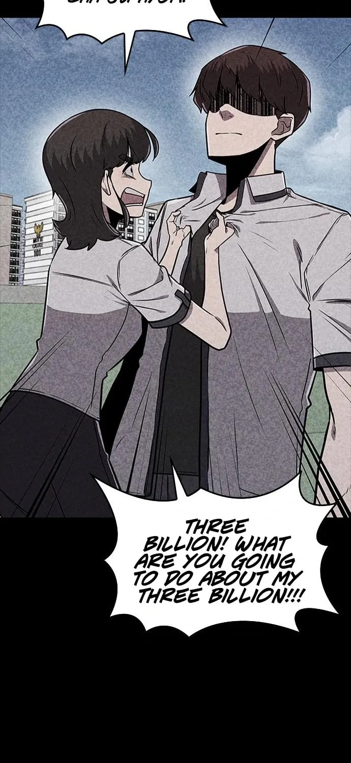 Read Death Code chapter 26 image 35 on Lezhin