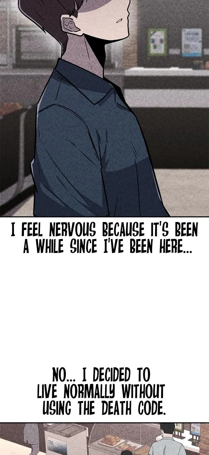 Read Death Code chapter 27 image 52 on Lezhin