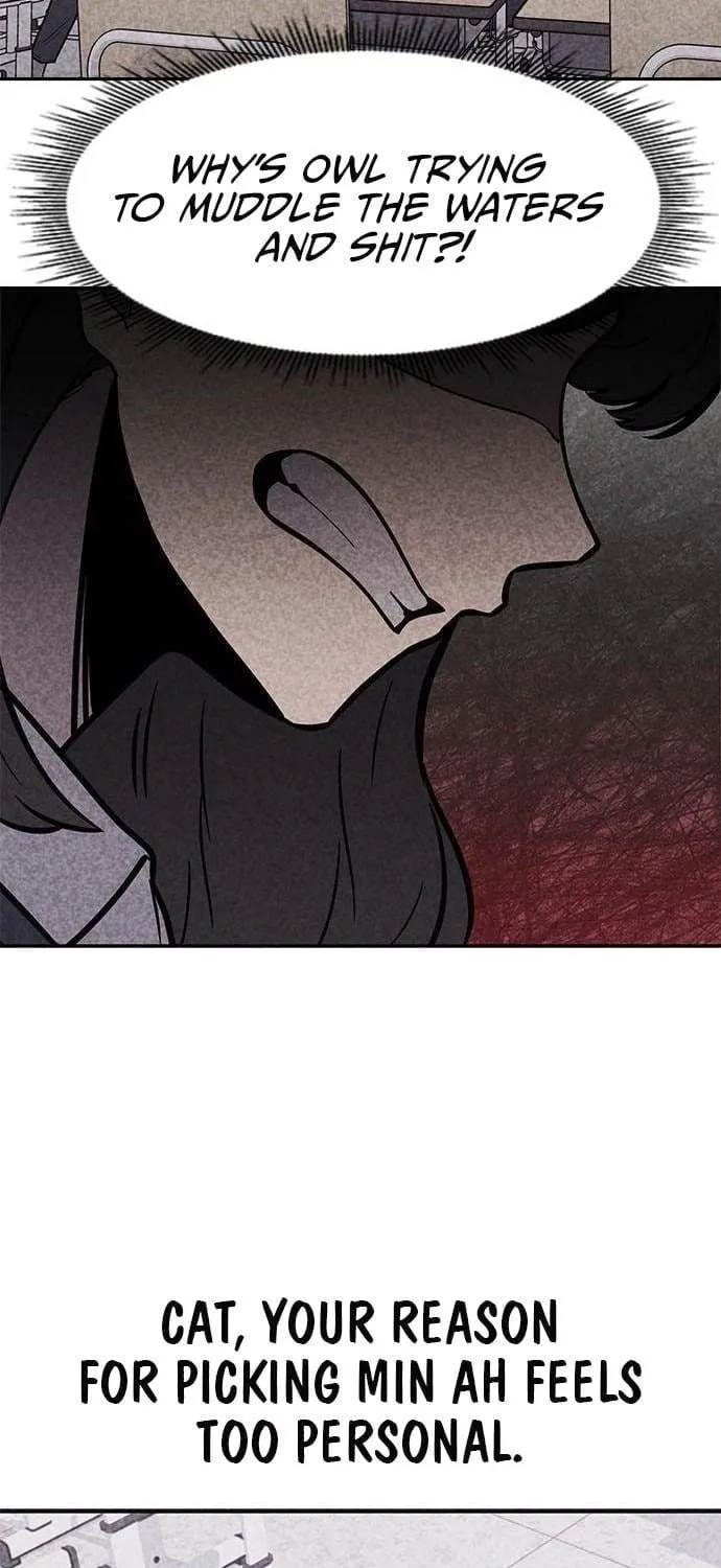 Read Death Code chapter 3 image 13 on Lezhin