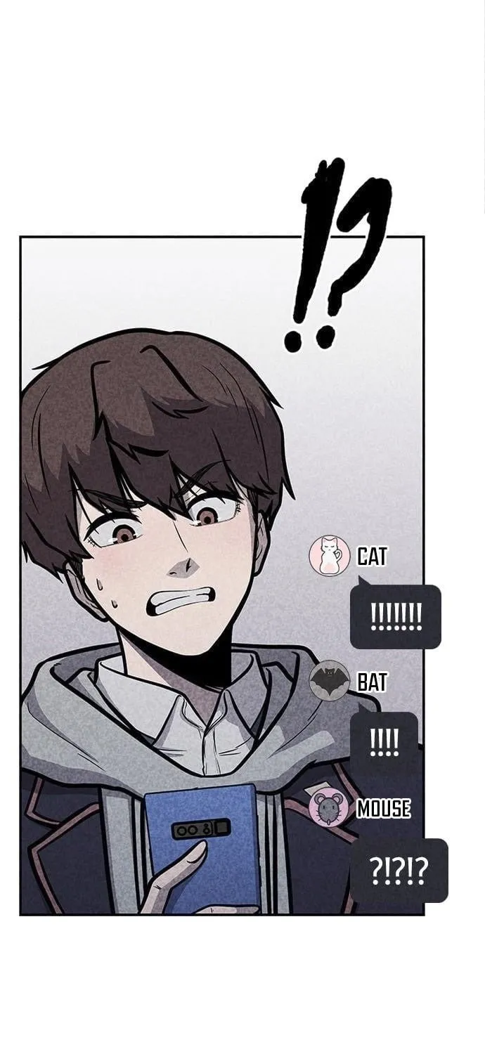 Read Death Code chapter 3 image 20 on Lezhin
