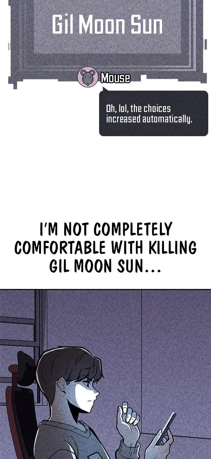 Read Death Code chapter 3 image 62 on Lezhin