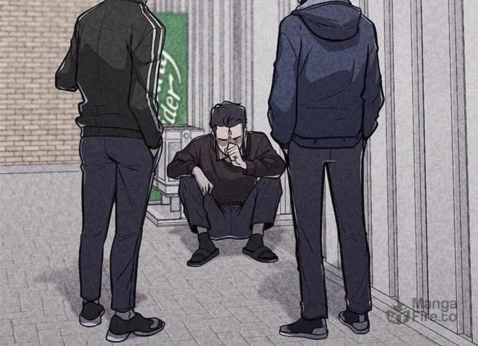 Read Death Code chapter 3 image 70 on Lezhin