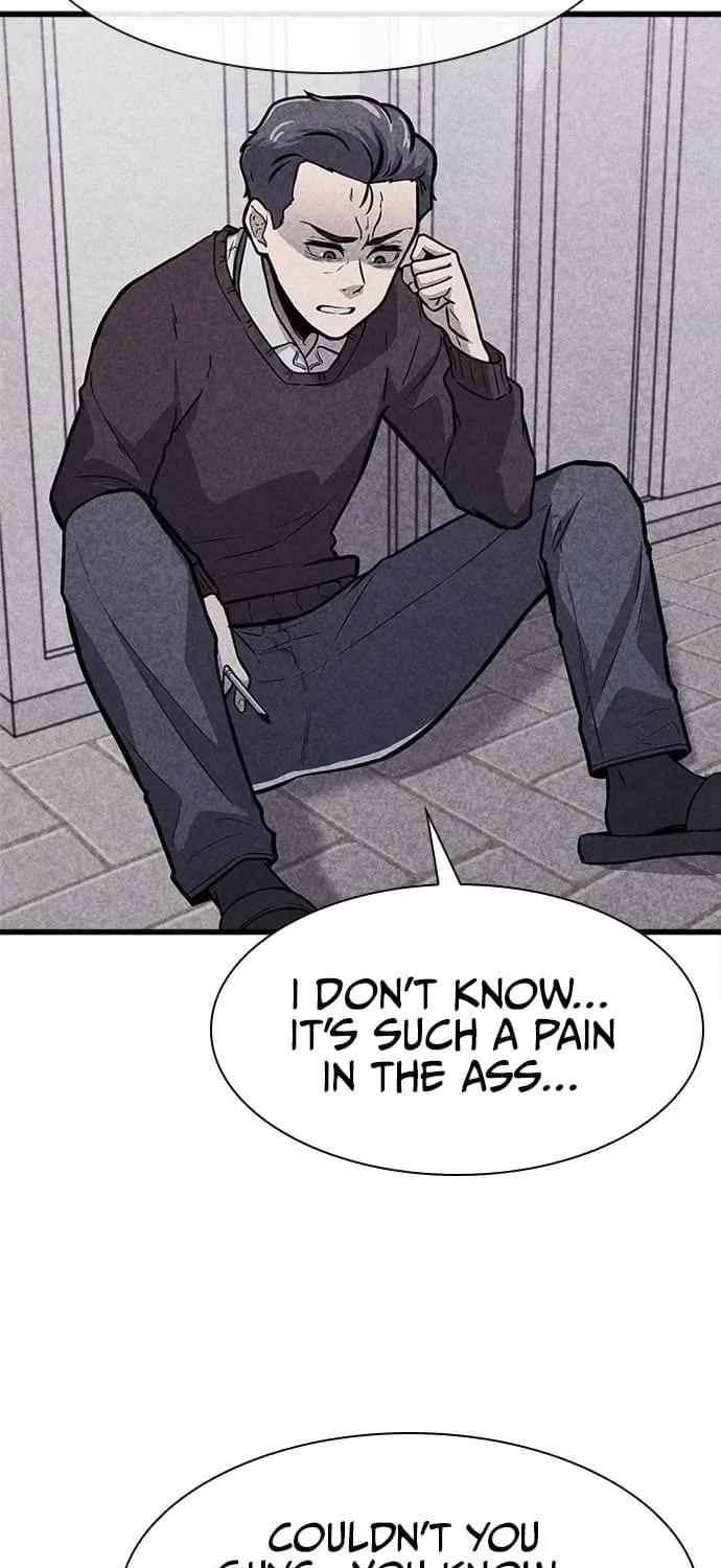 Read Death Code chapter 3 image 73 on Lezhin