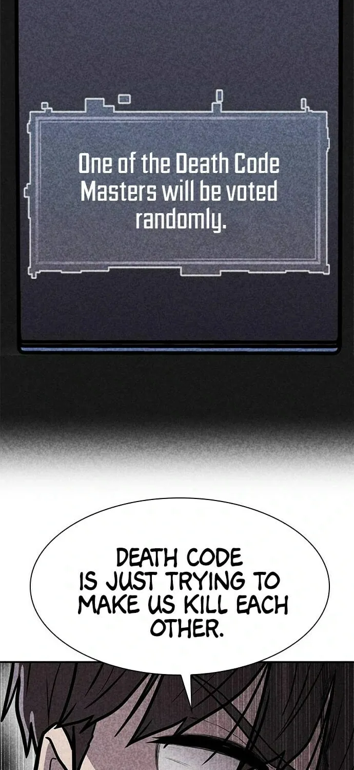 Read Death Code chapter 32 image 39 on Lezhin