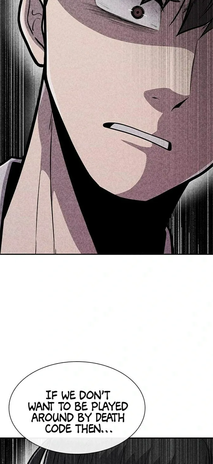 Read Death Code chapter 32 image 40 on Lezhin