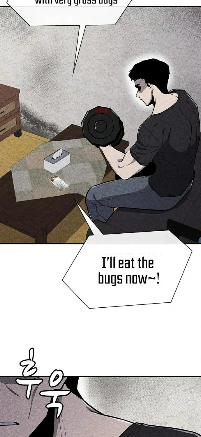 Read Death Code chapter 32 image 62 on Lezhin