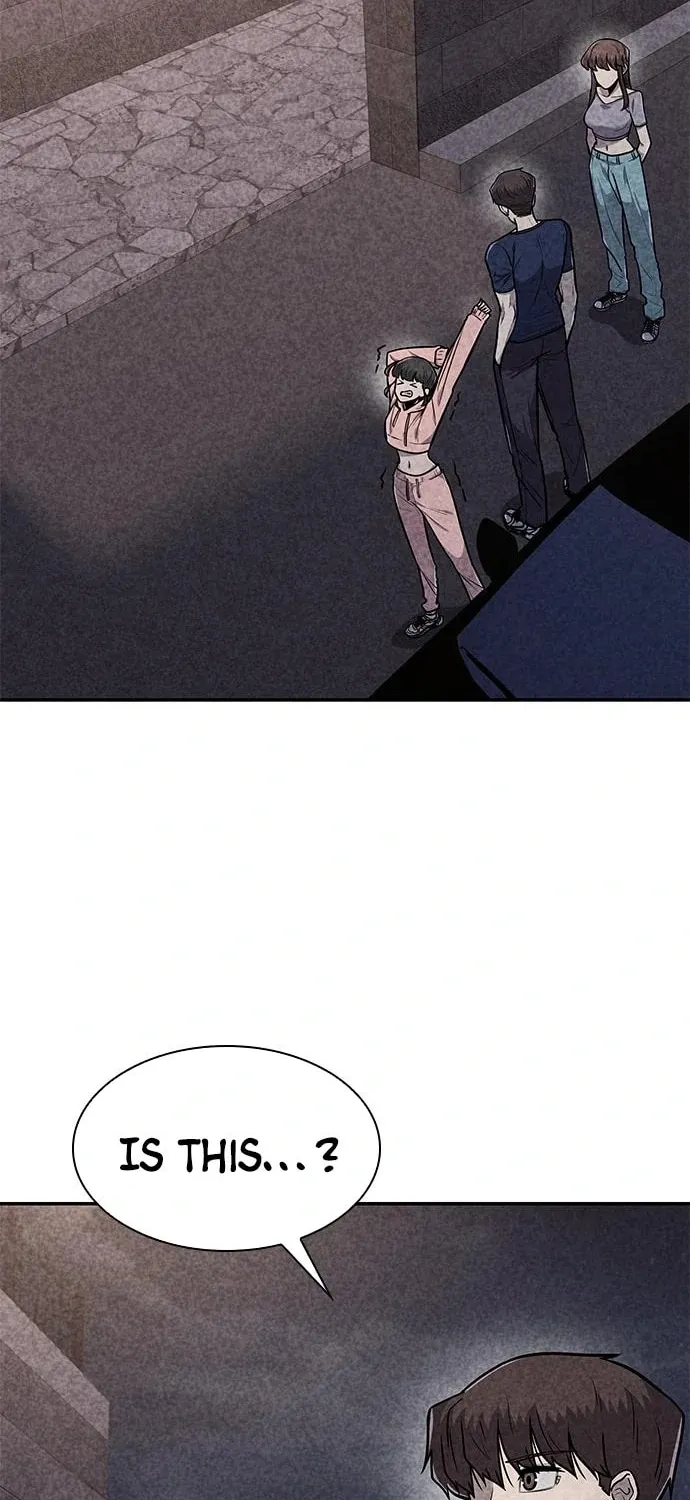 Read Death Code chapter 33 image 4 on Lezhin