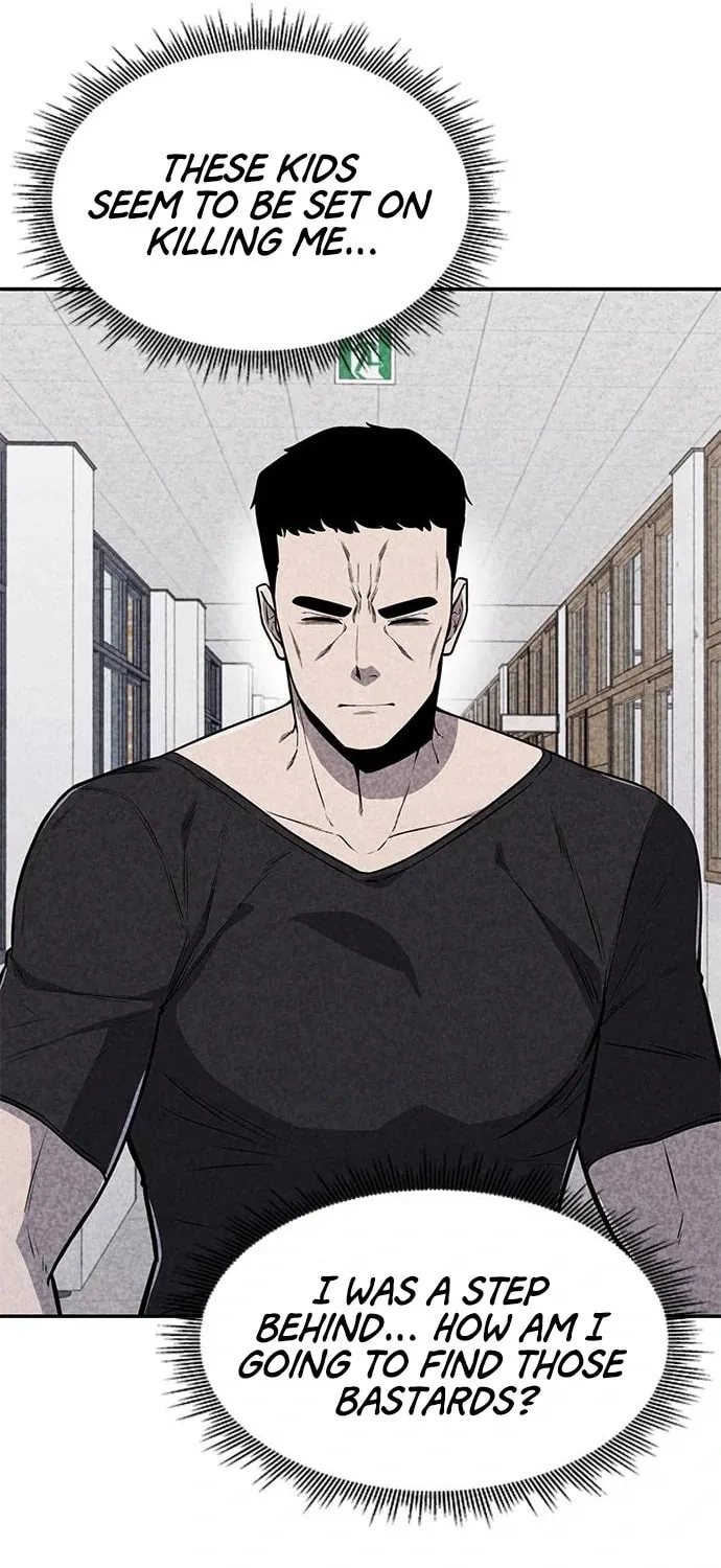 Read Death Code chapter 33 image 51 on Lezhin