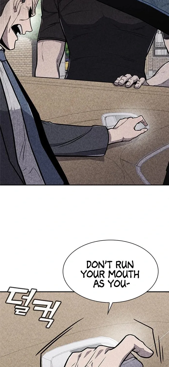 Read Death Code chapter 33 image 75 on Lezhin