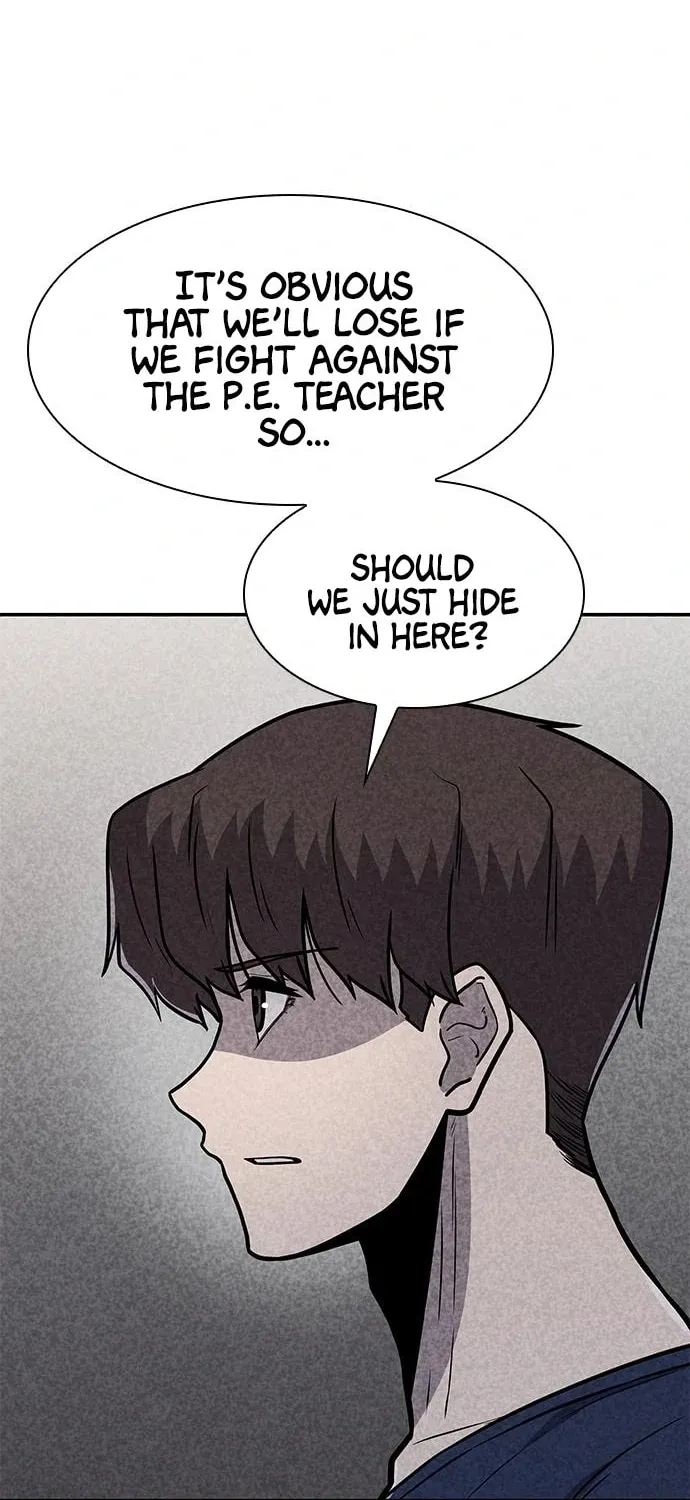 Read Death Code chapter 33 image 8 on Lezhin