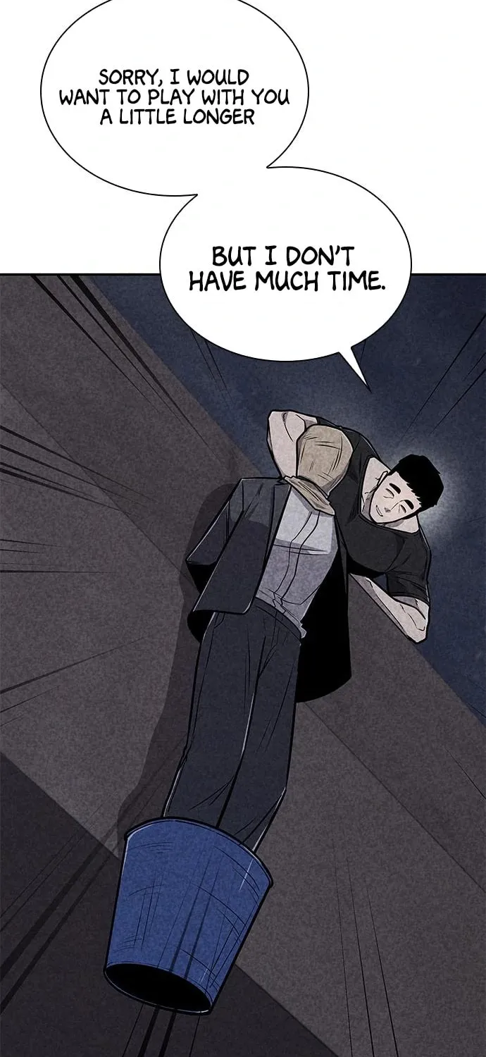 Read Death Code chapter 34 image 21 on Lezhin