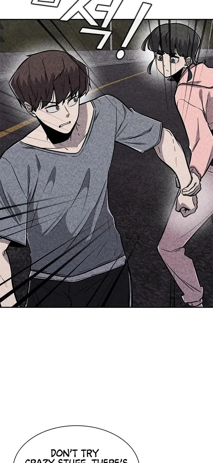 Read Death Code chapter 34 image 78 on Lezhin